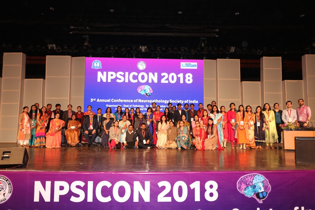 NPSICON 2018, Lucknow- Photo Gallery