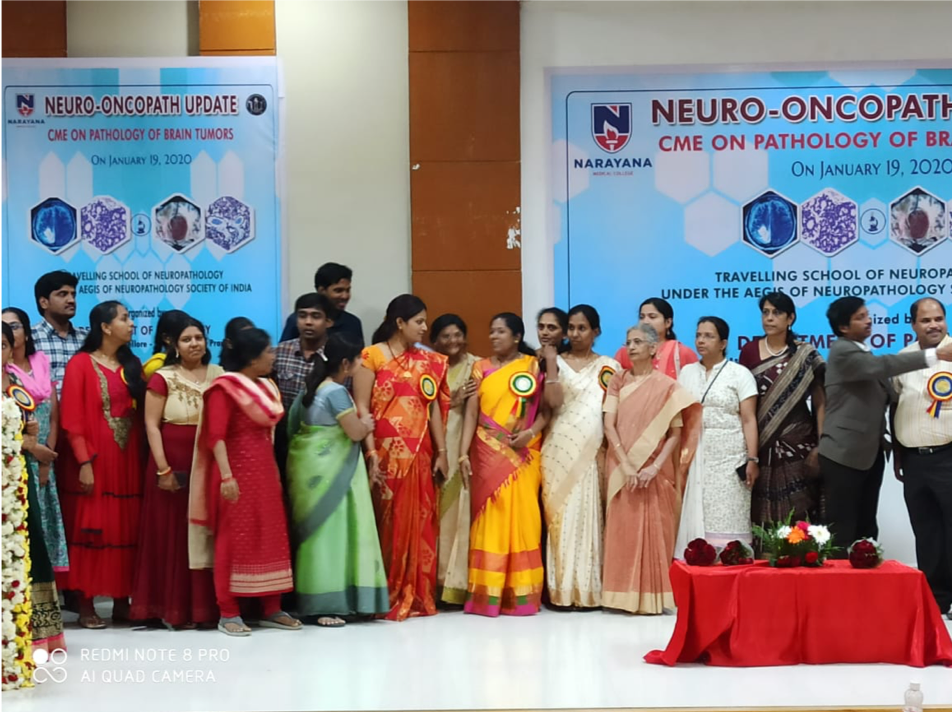 CME Nellore