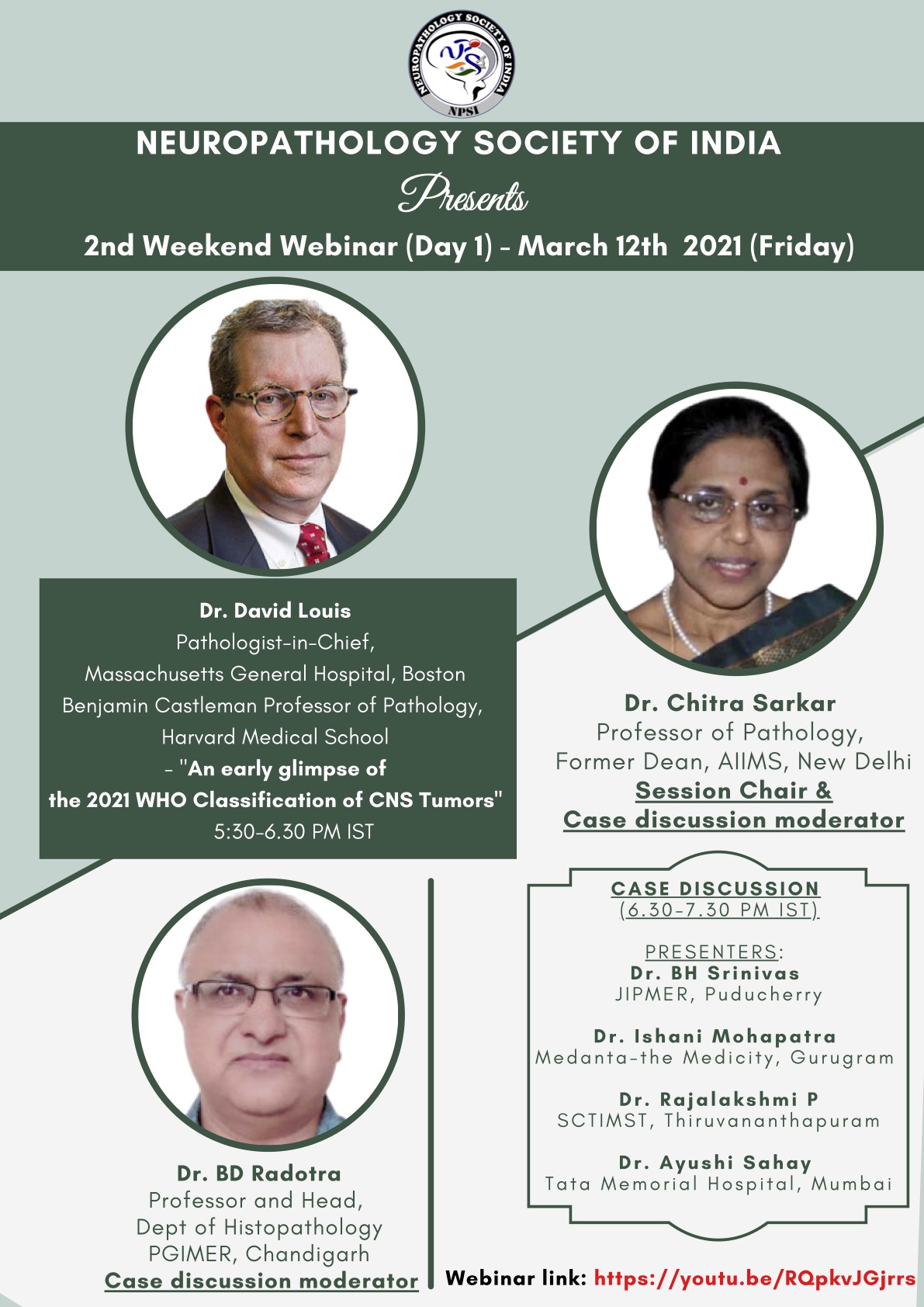 2nd Weekend Webinar